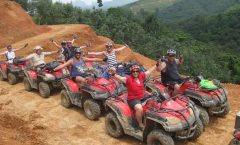2-Hour ATV Tour from Phuket by Bangtao Beach Bar