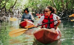 4-Waters Eco-Adventure Trip from Phuket Including Lunch by Bangtao Beach Bar