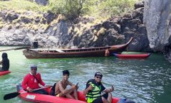 Phang Nga Bay Long Boat Tour by Bangtao Beach Bar