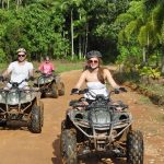 ATV-ing through Rugged Phuket by Bangtao Beach Bar