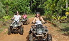 ATV-ing through Rugged Phuket by Bangtao Beach Bar