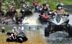 Amazing Quad Bike ATV Tour Phuket by Bangtao Beach Bar