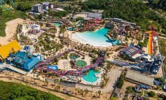 Andamanda Water Park Entry Ticket with Pick Up Option by Bangtao Beach Bar
