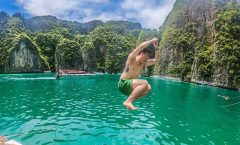 Phuket Full-Day Phi Phi and Bamboo Islands Tour by Bangtao Beach Bar Phuket Full-Day Phi Phi and Bamboo Islands Tour by Bangtao Beach Bar