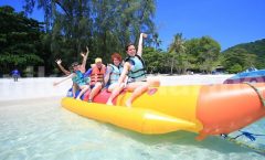 Coral Island Full-day Trip from Phuket City by Bangtao Beach Bar