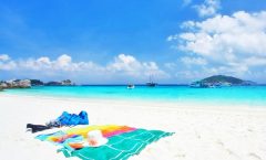 Coral Island Half-day Tour from Phuket City by Bangtao Beach Bar Coral Island Half-day Tour from Phuket City by Bangtao Beach Bar