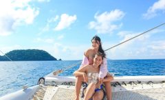 Coral & Racha by Sailing Catarman Snorkeling & Sunset Premium Trip from Phuket by Bangtao Beach Bar Coral & Racha by Sailing Catarman Snorkeling & Sunset Premium Trip from Phuket by Bangtao Beach Bar