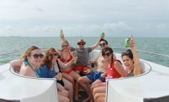 From Khao Lak : Full-Day Private Phi Phi Islands Speedboat Charter by Bangtao Beach Bar From Khao Lak : Full-Day Private Phi Phi Islands Speedboat Charter by Bangtao Beach Bar