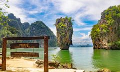 Full-Day Tour to James Bond Island - Phang Nga Bay - 5 in 1 Canoe by Bangtao Beach Bar Full-Day Tour to James Bond Island - Phang Nga Bay - 5 in 1 Canoe by Bangtao Beach Bar
