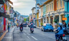Phuket Half Day Phuket City Tour with ATV by Bangtao Beach Bar Phuket Half Day Phuket City Tour with ATV by Bangtao Beach Bar