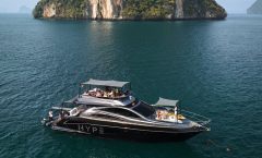 Hype Yacht : VIP Tour Phi Phi Island & Maya Bay from Phuket by Bangtao Beach Bar