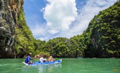 James Bond Island & Canoe & Phang Nga Bay by Speedboat from Phuket by Bangtao Beach Bar James Bond Island & Canoe & Phang Nga Bay by Speedboat from Phuket by Bangtao Beach Bar