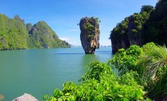 James Bond Island Day Trip by Bangtao Beach Bar