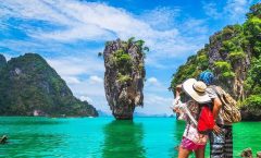 James Bond Island and Phang Nga Bay Tour from Phuket by Bangtao Beach Bar James Bond Island and Phang Nga Bay Tour from Phuket by Bangtao Beach Bar