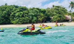 Jet Ski Half day Lunch and Passenger included by Bangtao Beach Bar Jet Ski Half day Lunch and Passenger included by Bangtao Beach Bar