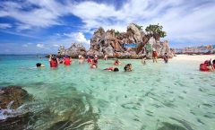 Khai Island Half Day Trip by Speedboat from Phuket by Bangtao Beach Bar Khai Island Half Day Trip by Speedboat from Phuket by Bangtao Beach Bar
