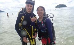 Rawai PADI Scuba Diving Experience: Thailand by Bangtao Beach Bar