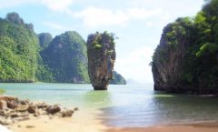 Thai Island Adventure: Phang Nga Bay and Beyond by Bangtao Beach Bar