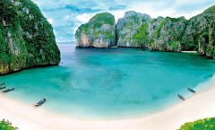 Phi Phi Island Afternoon Tour by Speedboat by Bangtao Beach Bar Phi Phi Island Afternoon Tour by Speedboat by Bangtao Beach Bar