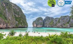 Highlights of Ko Phi Phi & Khai Islands: Khao Lak Day Tour by Bangtao Beach Bar Highlights of Ko Phi Phi & Khai Islands: Khao Lak Day Tour by Bangtao Beach Bar
