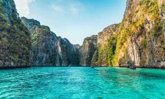 Phi Phi Sunrise from Phuket by Simba Sea Trips by Bangtao Beach Bar