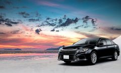 Phuket Airport Arrival – Private Transfer from Airport to Hotel by Bangtao Beach Bar