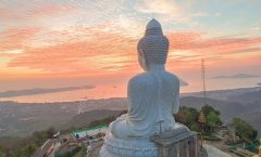 Phuket City Tour: Karon View Point