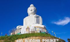 Phuket City Tour to Karon View Point