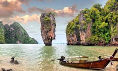 Phuket James Bond Island Tour by Longtail Boat with Lunch by Bangtao Beach Bar Phuket James Bond Island Tour by Longtail Boat with Lunch by Bangtao Beach Bar
