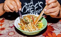 Phuket Old Town Food Tour for 8 Exclusive Guests by Bangtao Beach Bar Phuket Old Town Food Tour for 8 Exclusive Guests by Bangtao Beach Bar