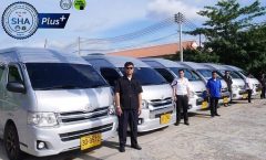 Phuket: Phuket Airport Transfer - Private Mini Van by Bangtao Beach Bar Phuket: Phuket Airport Transfer - Private Mini Van by Bangtao Beach Bar