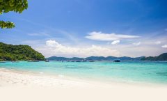 Phuket Racha and Coral Islands Full Day Tour By Sailing Catamaran by Bangtao Beach Bar