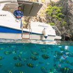 Private Boat Charter for Two by Simba Sea Trips by Bangtao Beach Bar