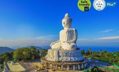 Phuket Private City Tour and ATV Adventure by Bangtao Beach Bar Phuket Private City Tour and ATV Adventure by Bangtao Beach Bar