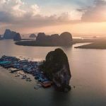 Private James Bond Island Speedboat Tour w/ Canoeing and Lunch by Bangtao Beach Bar