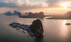 Private James Bond Island Speedboat Tour w/ Canoeing and Lunch by Bangtao Beach Bar