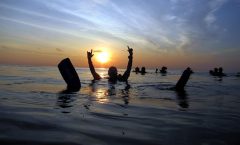 Scuba Diving Kata Beach Night Dive for Certified Divers by Bangtao Beach Bar