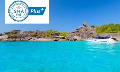 Similan Islands by Speedboat from Phuket by Bangtao Beach Bar