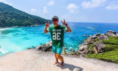 Similan Islands Tour from Phuket by Bangtao Beach Bar