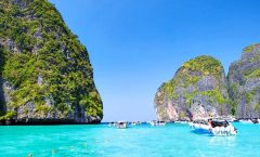 Small Group Phi Phi Maya Bay & Khai Islands Great snorkeling by Bangtao Beach Bar Small Group Phi Phi Maya Bay & Khai Islands Great snorkeling by Bangtao Beach Bar