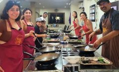 Thai Cooking Class in Phuket by Bangtao Beach Bar