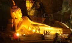 Three Temples Tour with Lunch by Bangtao Beach Bar
