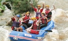 Whitewater Rafting & ATV Adventure Tour from Phuket including Lunch by Bangtao Beach Bar