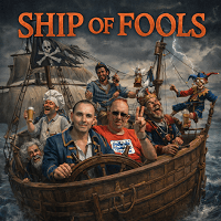 Ship Of Fools song recorded in Bangtao, Phuket
