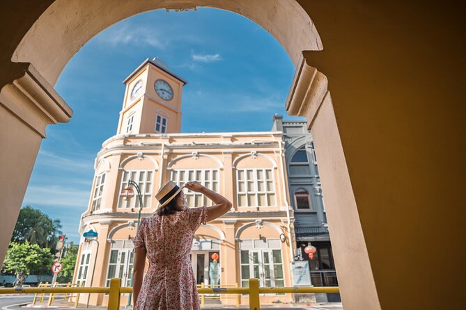 Phuket Half Day Private City Tour by Bangtao Beach Bar Phuket Half Day Private City Tour - City Tours