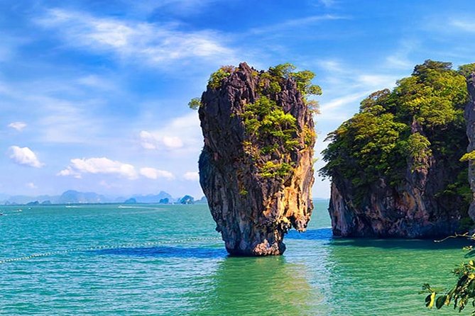 Phang Nga Bay Premium Trip Speed Boat Tour by Bangtao Beach Bar Phang Nga Bay Premium Trip Speed Boat Tour - Speed Boat Rentals