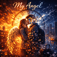 The 'My Angel' song was written and semi-recorded in the UK around 2011 and then recorded in Bangtao, Phuket in 2026