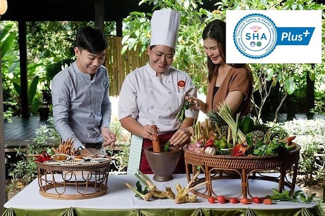 Phuket Small-Group Thai Cooking Class by Bangtao Beach Bar Phuket Small-Group Thai Cooking Class - Cooking Classes