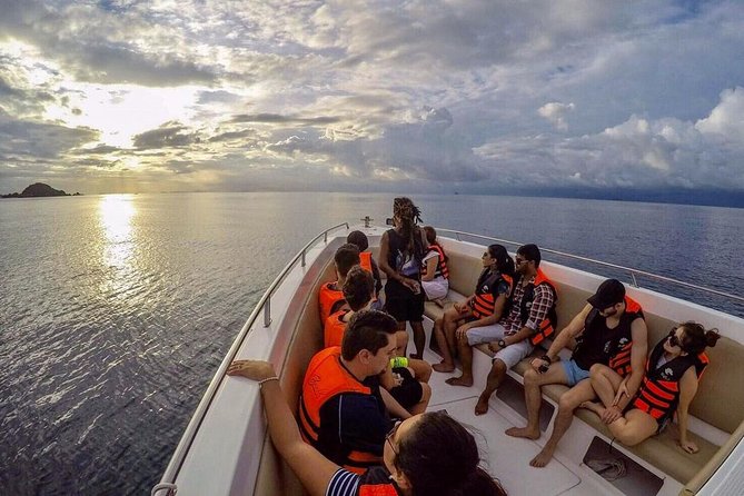 Phuket Small-Group Phi Phi Premium Sunrise Tour by Bangtao Beach Bar Phuket Small-Group Phi Phi Premium Sunrise Tour - Sunset Cruises