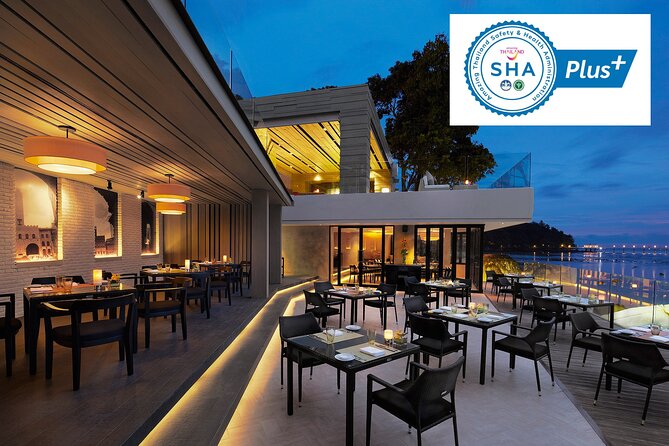 Phuket: Fine Italian Dining Experience with a View at La Gritta by Bangtao Beach Bar Phuket: Fine Italian Dining Experience with a View at La Gritta - Dining Experiences